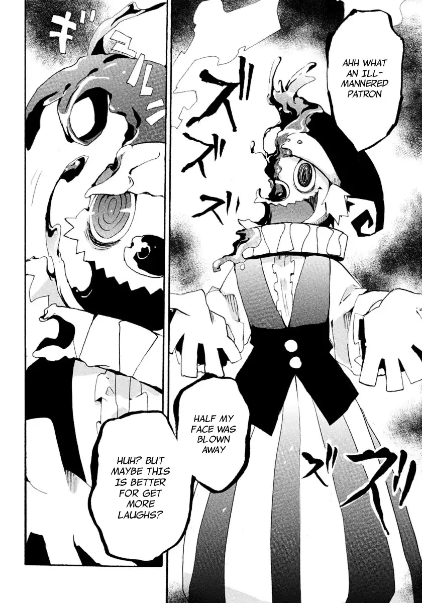 Mondaijitachi ga Isekai kara Kuru sou desu yo? Z Chapter 5 8
